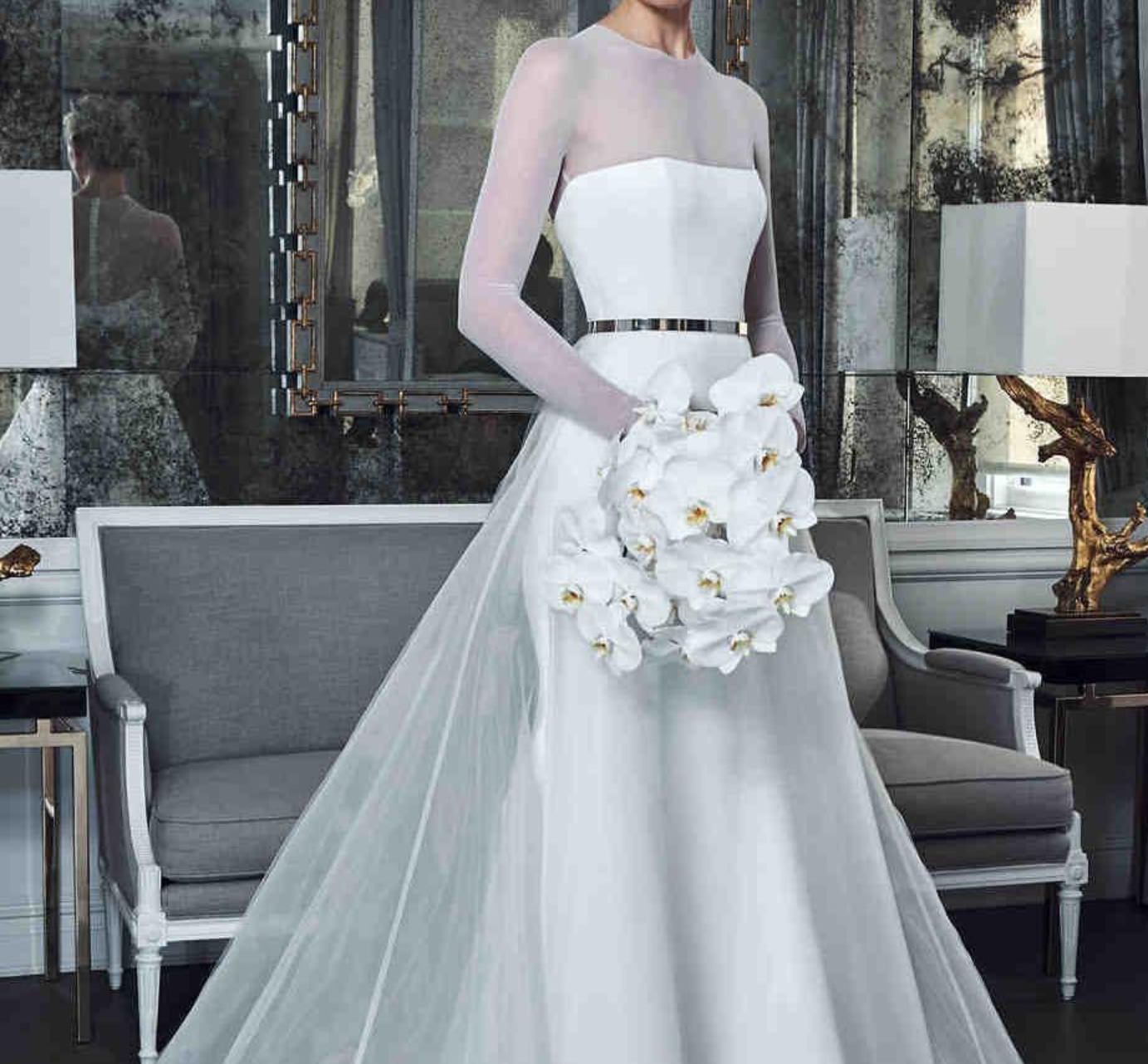 Strapless bodysuit sales for wedding dress