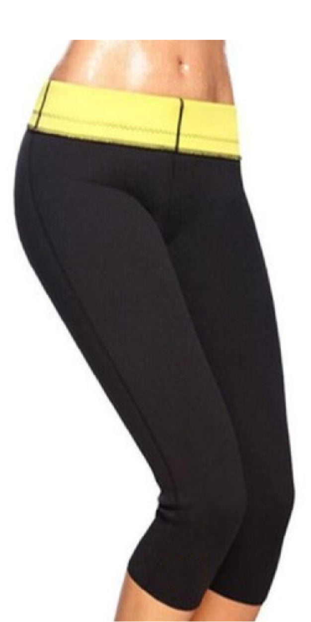 BVVU High Waist Sauna Pants