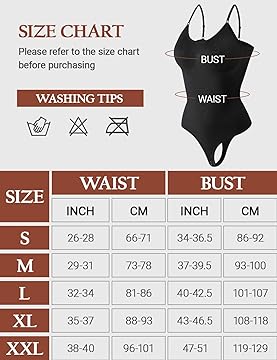 Olavrcby Womens Shapewear Bodysuit for Women Tummy Control Body Shaper Seamless Sculpting Snatched Thong Body Suit